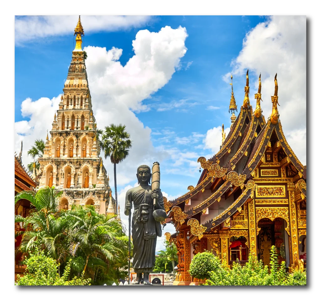 thailand tour packages from goa